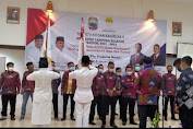 Pengurus BPC HIPMI Lampung Selatan Dilantik