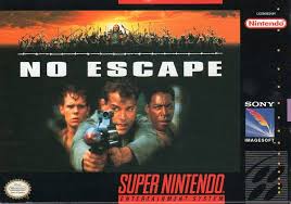 Roms de Super Nintendo No Escape (USA) INGLES descarga directa