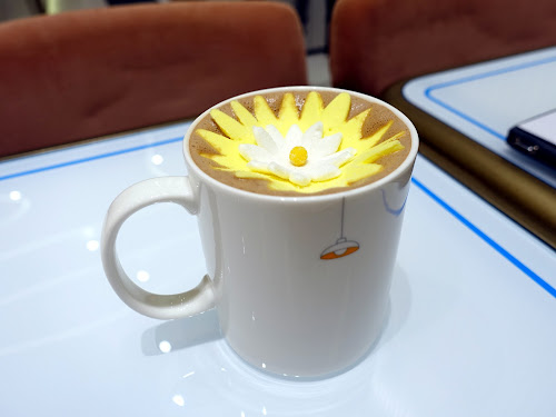 Blossoming Hot Chocolate (棉花糖熱朱古力)