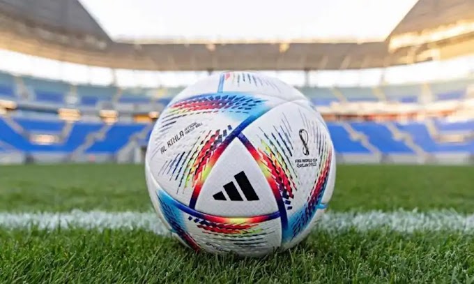 تفاصيل تصميم شركة كرة كأس العالم بصناعة مصرية