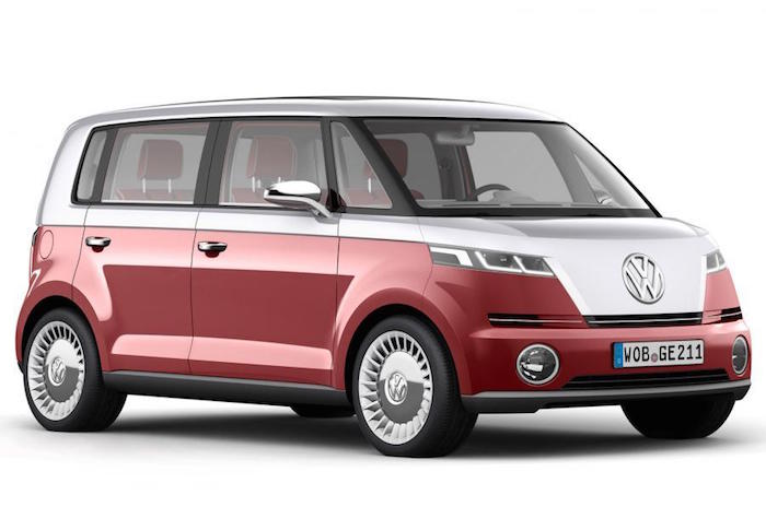 Everyone’s Favorite Volkswagen Camper Van to be Re-Released… as an Electric