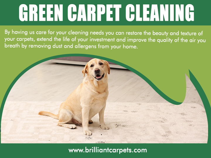 Green Carpet Cleaning