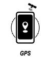 A GPS.