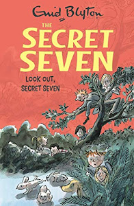 Look Out, Secret Seven: Book 14 (English Edition)