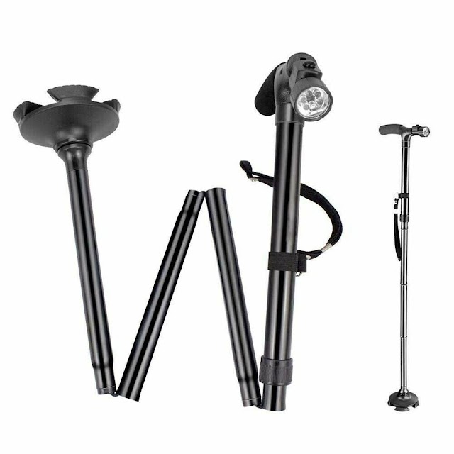 trusty cane Baston Nasıl Kullanılır