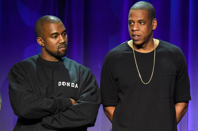  'If everybody's crazy, you're the one that's insane."-Jay Z takes a swipe at Kanye in 4:44
