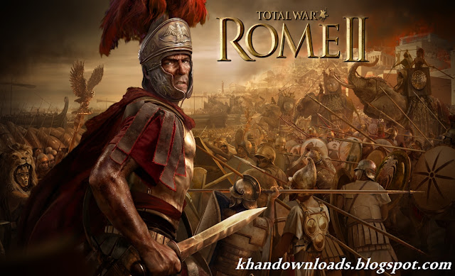 Total War Rome 2