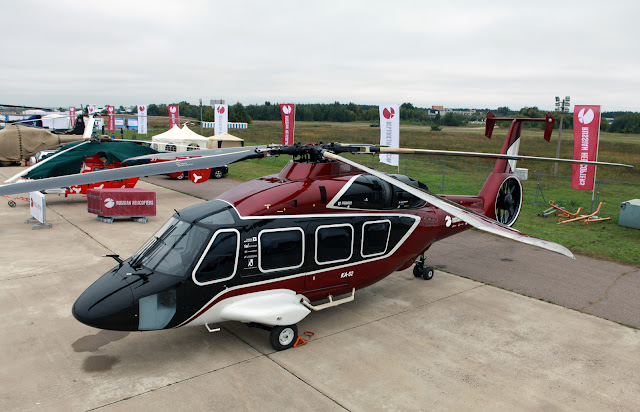 Kamov Ka-62 Kasatka Prototype