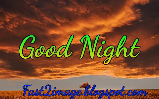 Good Night Photo Download