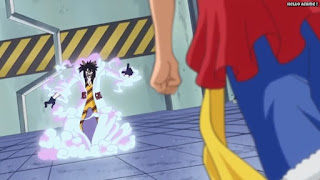 ワンピースアニメ パンクハザード編 616話 シーザー・クラウン | ONE PIECE Episode 616