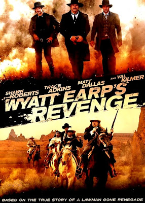 Download Baixar Filme A Vingança de Wyatt Earp   Dublado