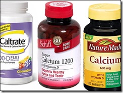 Calcium-Supplements