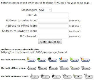How to Make Your Own Personalized Yahoo Messenger Status Icon