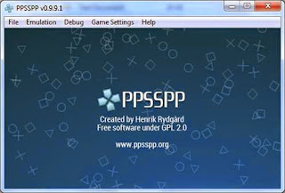 Download Emulator PSP PC (PPSSPP Windows Version)  v 0.9.9.1