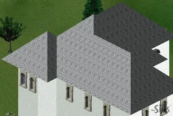 Sims Roofs