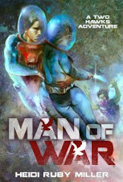 Man of War by Heidi Ruby Miller