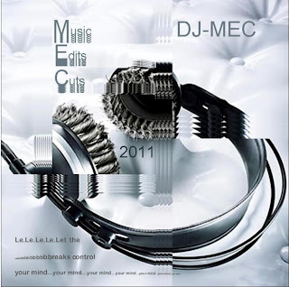 DJ Mec - MEC 2011 (Music, Edits & Cuts Pop Yearmix)