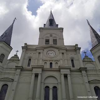 A New Orleans PhotoJournal on Homeschool Coffee Break @ kympossibleblog.blogspot.com