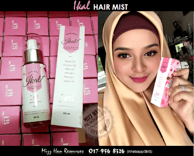 IKAL HAIR MIST 