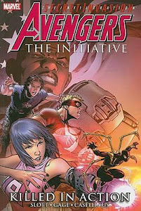 Avengers: The Initiative vol.2: Killed in Action