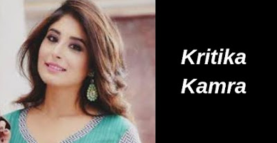 Kritika Kamra Personal & Official Email Id