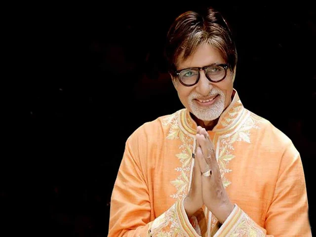 Amitabh bachchan news