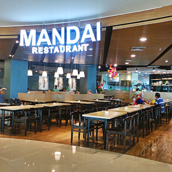 [Restaurant Review] - Mandai Restaurant Bali