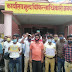 Ghazipur: जिले में पंचायत सहायक भर्ती के विरूद्ध जनसेवा केंद्र संचालकों ने खोला मोर्चा