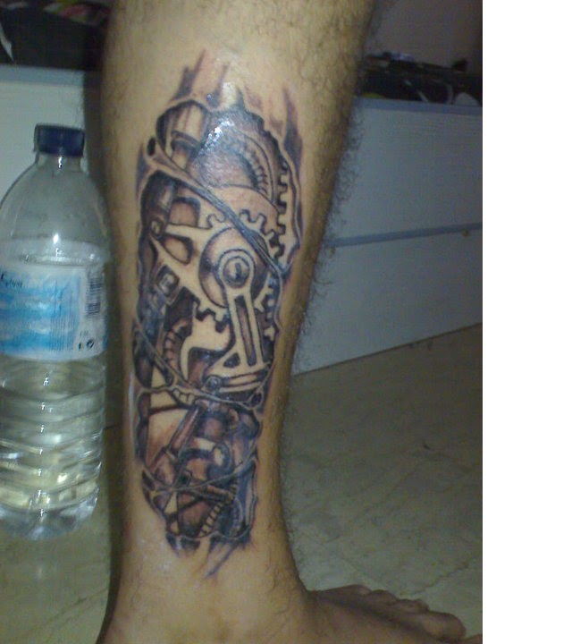 Tattoo Bionic LiLzeu Tattoo DE