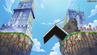 ワンピース アニメ エニエスロビー編 284話 | ONE PIECE Episode 284 Enies Lobby