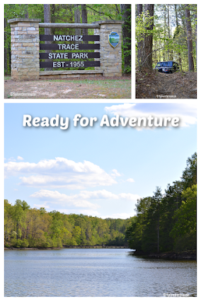 Natchez Trace State Park