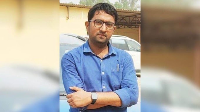 करोड़ों की प्रापर्टी खरीद फरोख्त के विवाद में एएनआई के संवाद सूत्र व इनके साथी पर रात चाकुओं से प्रहार, एक की मौत 