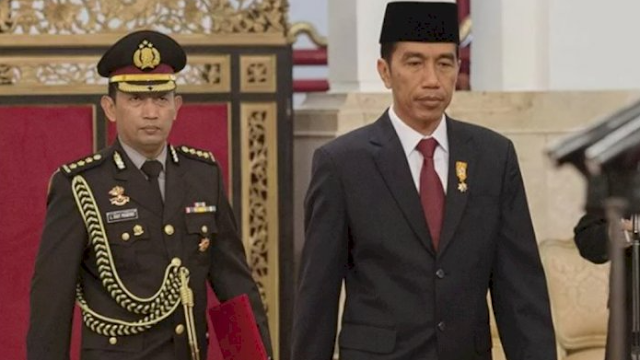 Pernah Ditolak MUI saat Jabat Kapolda Banten, Mantan Ajudan Jokowi Kini Calon Tunggal Kapolri