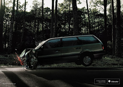 Anti-Drinking Ads - Don't Drink And Drive Seen On www.coolpicturegallery.net