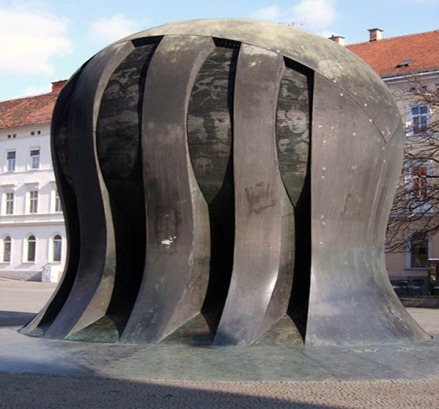 World War Monuments, Spomenik,Monuments