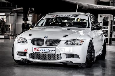 RS Racing BMW M3 Sedan 