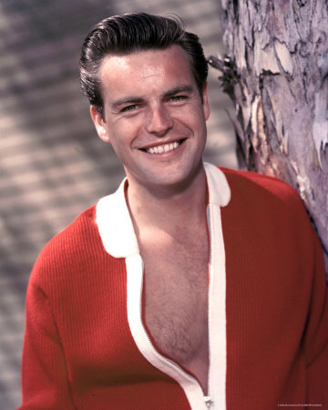 Young Robert Wagner