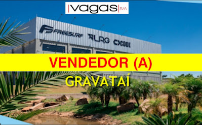 Magic Brands abre vagas para Vendedor(a) em Gravataí