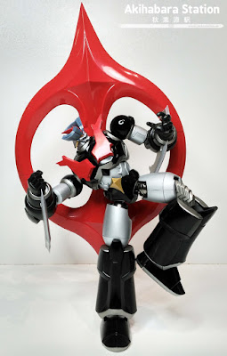 Review del Super Robot Chogokin "Shin Mazinger Zero".