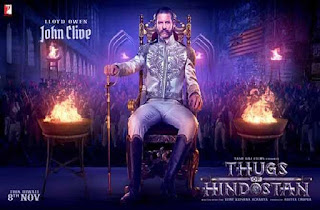 Thugs of Hindostan Movie Showtimes,  Thugs of Hindostan Movie Trailer,  Thugs of Hindostan Movie Teaser,