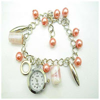 Jam Gelang  Rantai JR64 Wijaya Shop