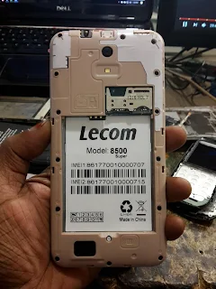 Lecom 8500 Super SP7731CEA Flash File Android 6.0 100% Tested By Firmware Share Zone