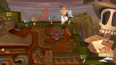 Worms Clan Wars PC Game Full Mediafire Download