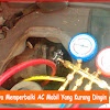 Cara Memperbaiki Ac Mobil Yang Rusak
