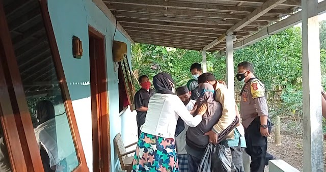 Mantan Narapidana Aksi Bom Dipasar Tentena Kota Poso Dipulangkan Ke Kampung Halaman Disambut Isak Tangis Keluarga