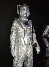 Doctor Who 1982 Cyberman