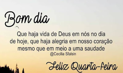 Mensagem Feliz Bom Dia quarta-feira 05 de agosto 05/08/2020