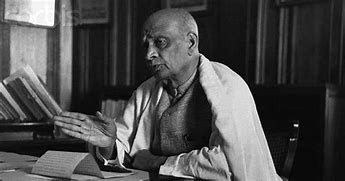 How Sardar Patel helped shape the guide of India