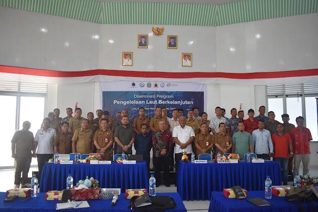 Nias Utara Percepat Program Laut Berkelanjutan untuk Optimalisasi Potensi Perikanan  