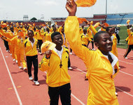 KWARA 2013, NIGER STATE SHINES IN FOOTBALL